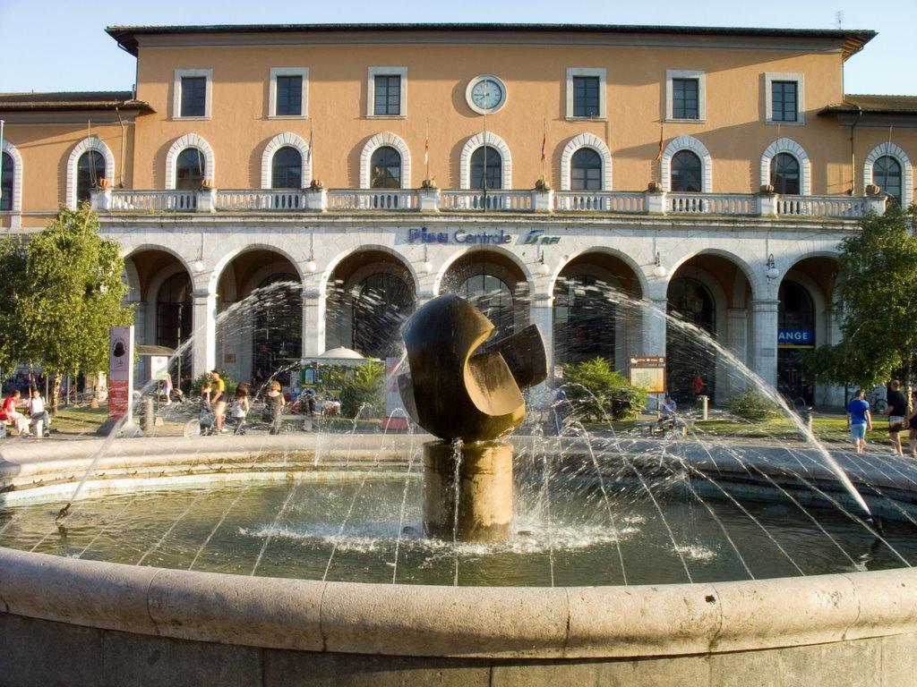 Academy House Pisa Centrale Exteriör bild